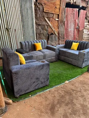 2:2:1 Sofa Plus Cushions