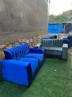 2:2:1 Sofa Plus Cushions