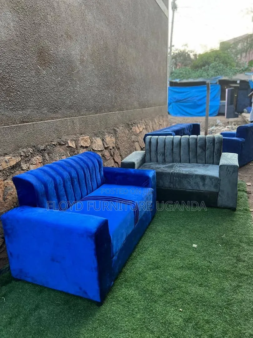 2:2:1 Sofa Plus Cushions