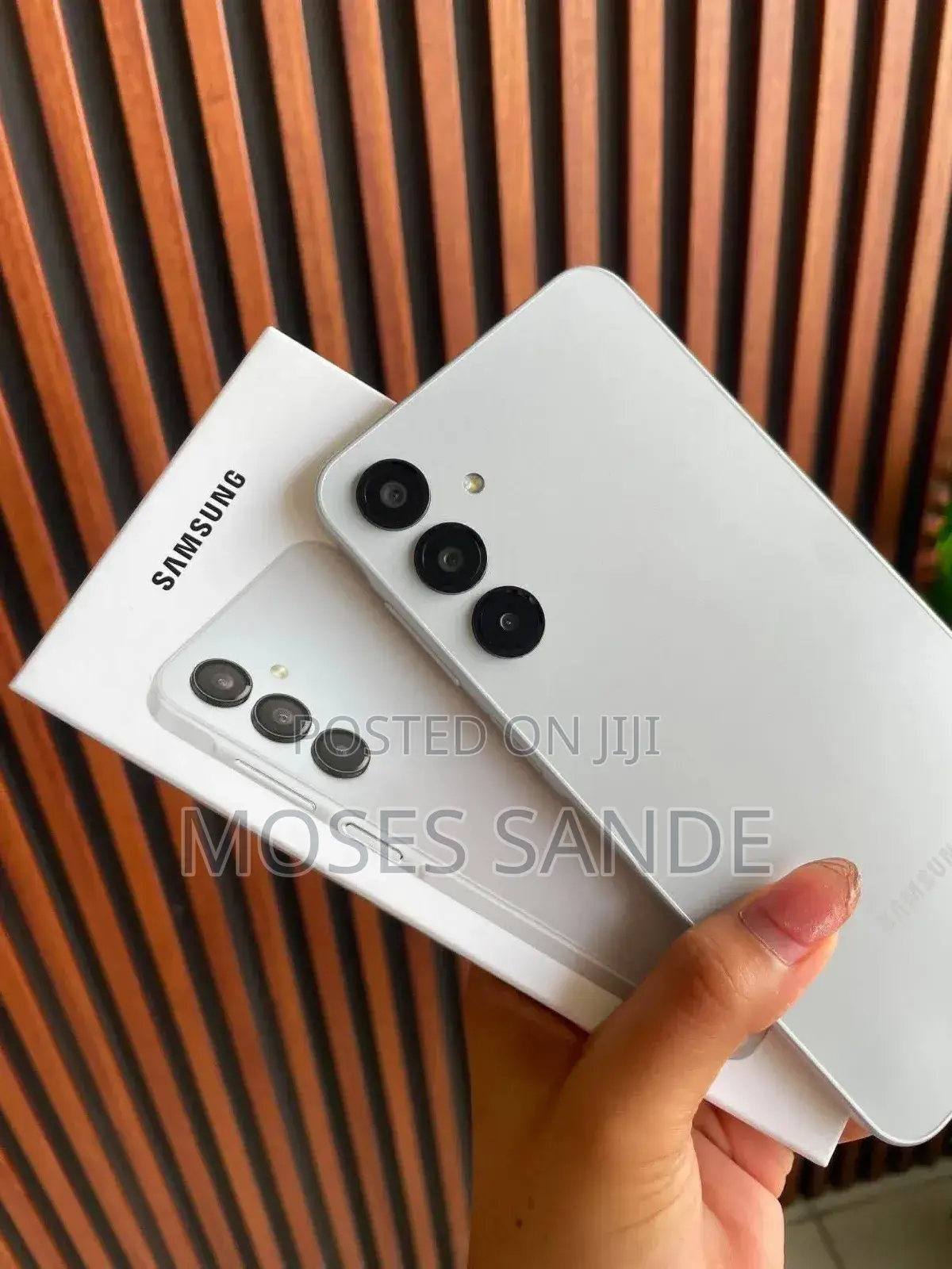 New Samsung Galaxy A16 256 GB Gray