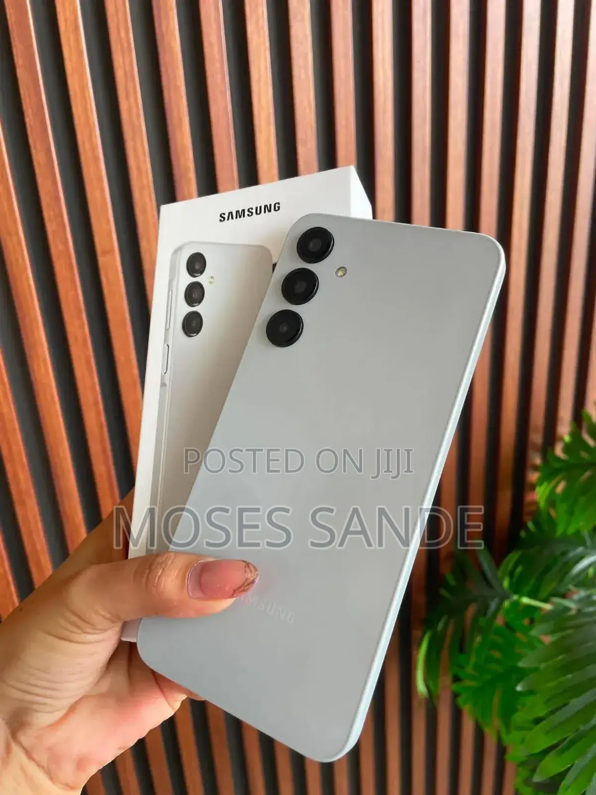 New Samsung Galaxy A16 256 GB Gray