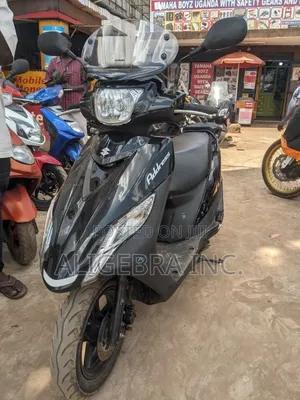 Suzuki 2020 Black