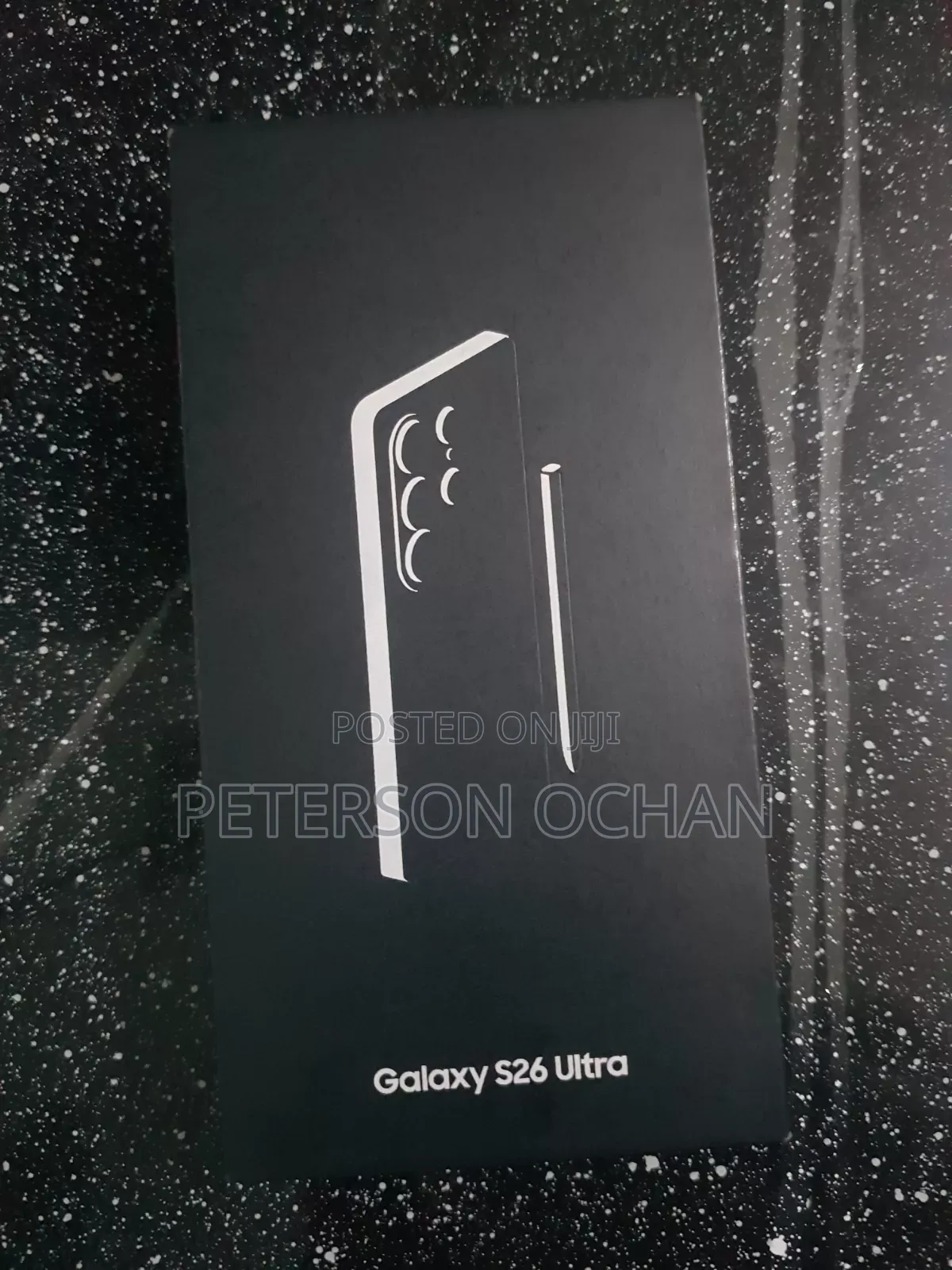 New Samsung Galaxy S26 Ultra 5G 256 GB Silver