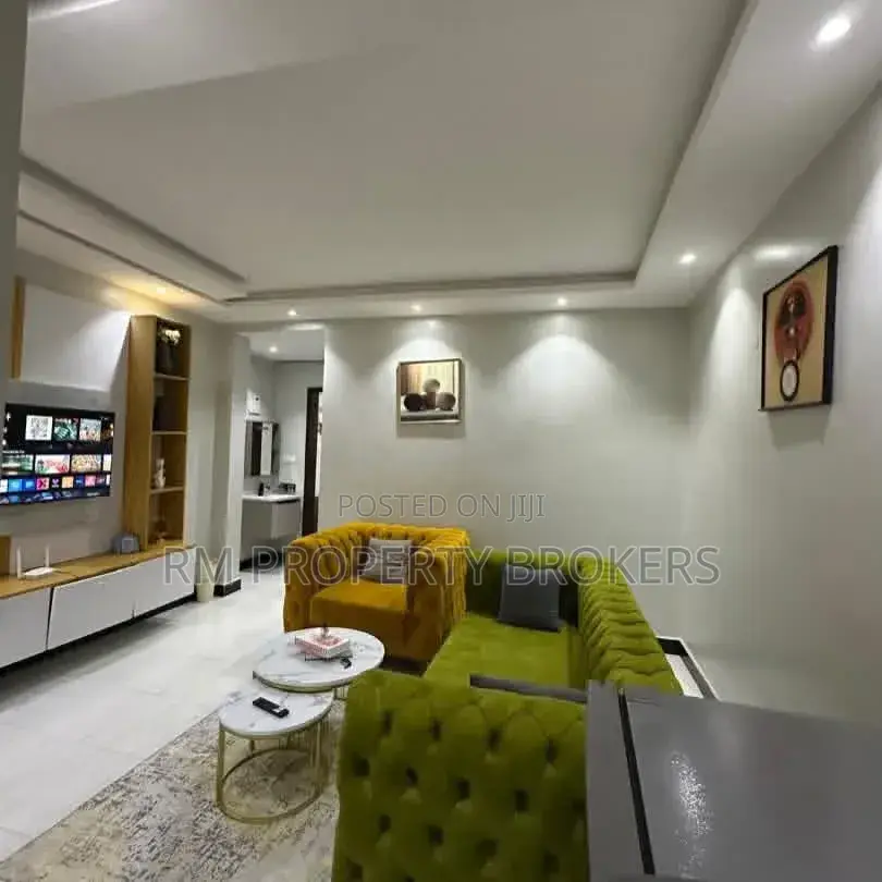 Furnished 1bdrm Apartment in Munyonyo, Central Division for rent