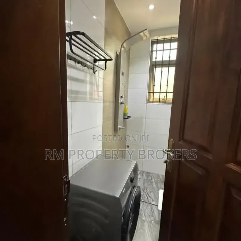Furnished 1bdrm Apartment in Munyonyo, Central Division for rent