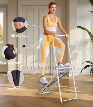Climbing Exercise Stepper
