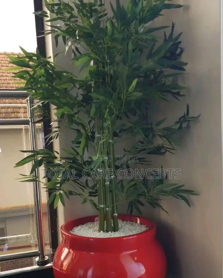 Modern Artificial Flowers Pots With Plants