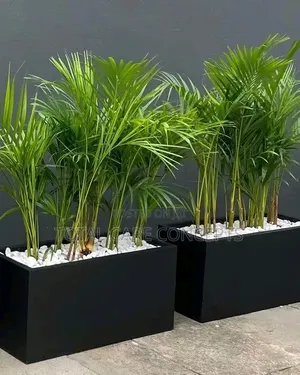 Modern Artificial Flowers Pots With Plants