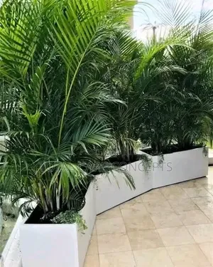 Modern Artificial Flowers Pots With Plants