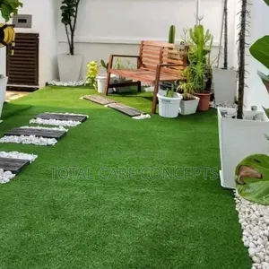 Green Turf Carpet for Modern Compound Indoor and Outdoor