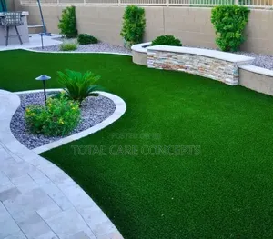 Green Turf Carpet for Modern Compound Indoor and Outdoor