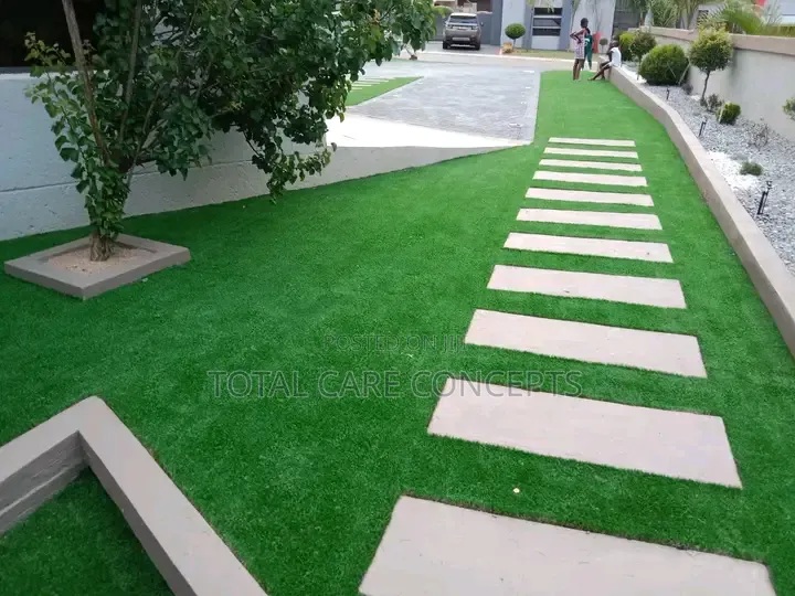 Green Turf Carpet for Modern Compound Indoor and Outdoor