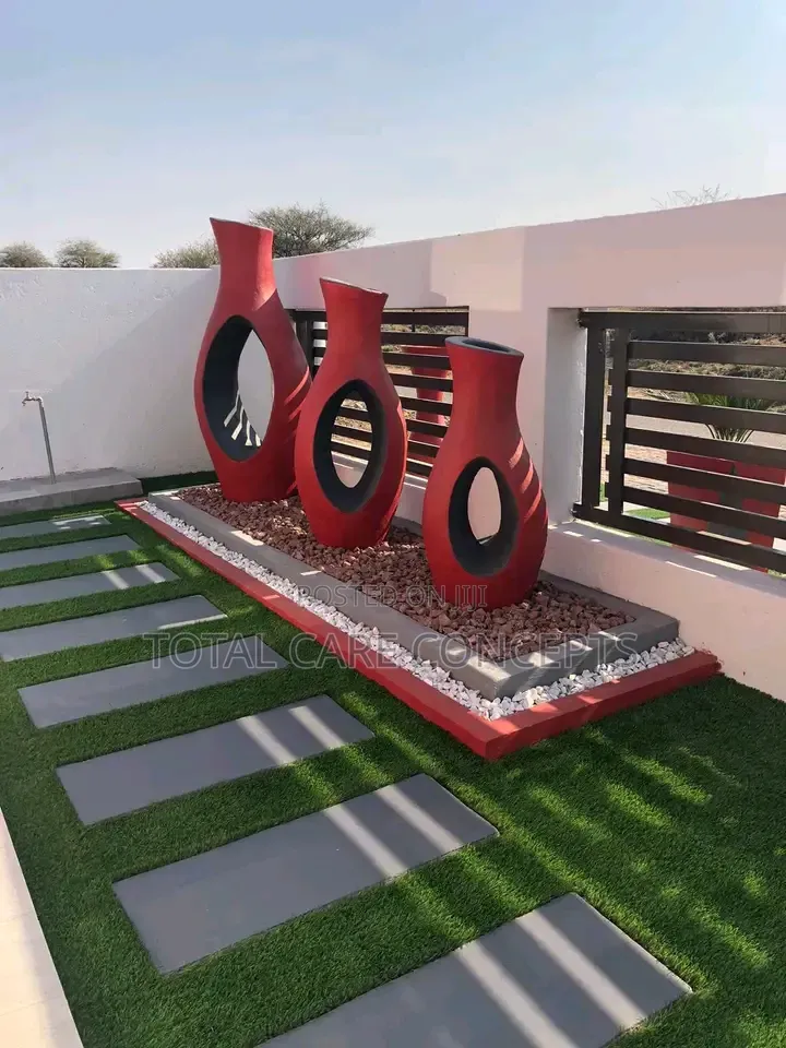 Green Turf Carpet for Modern Compound Indoor and Outdoor