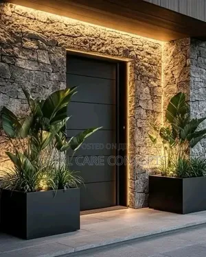 Classic Modern Indoor and Outdoor Flower Pots
