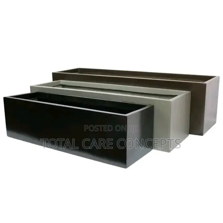 Classic Modern Indoor and Outdoor Flower Pots