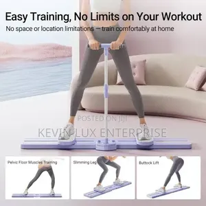 Ski and Pelvic Floor Trainer 2 in 1