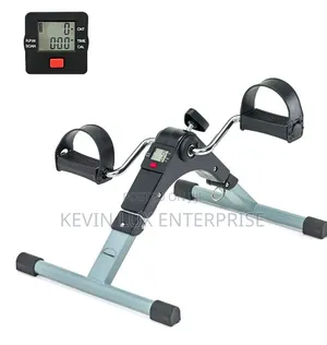 Digital Pedal Exercise
