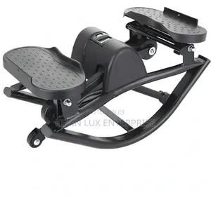 Twist and Shape Stepper