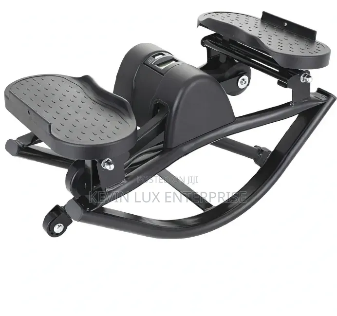 Twist and Shape Stepper