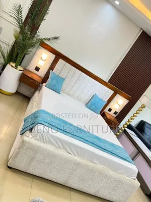 5 by 6 Beds at Here Deno Furniture UG on Sale