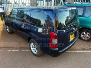 Toyota Probox 2004 Blue