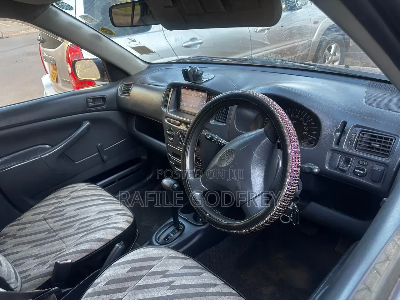 Toyota Probox 2004 Blue