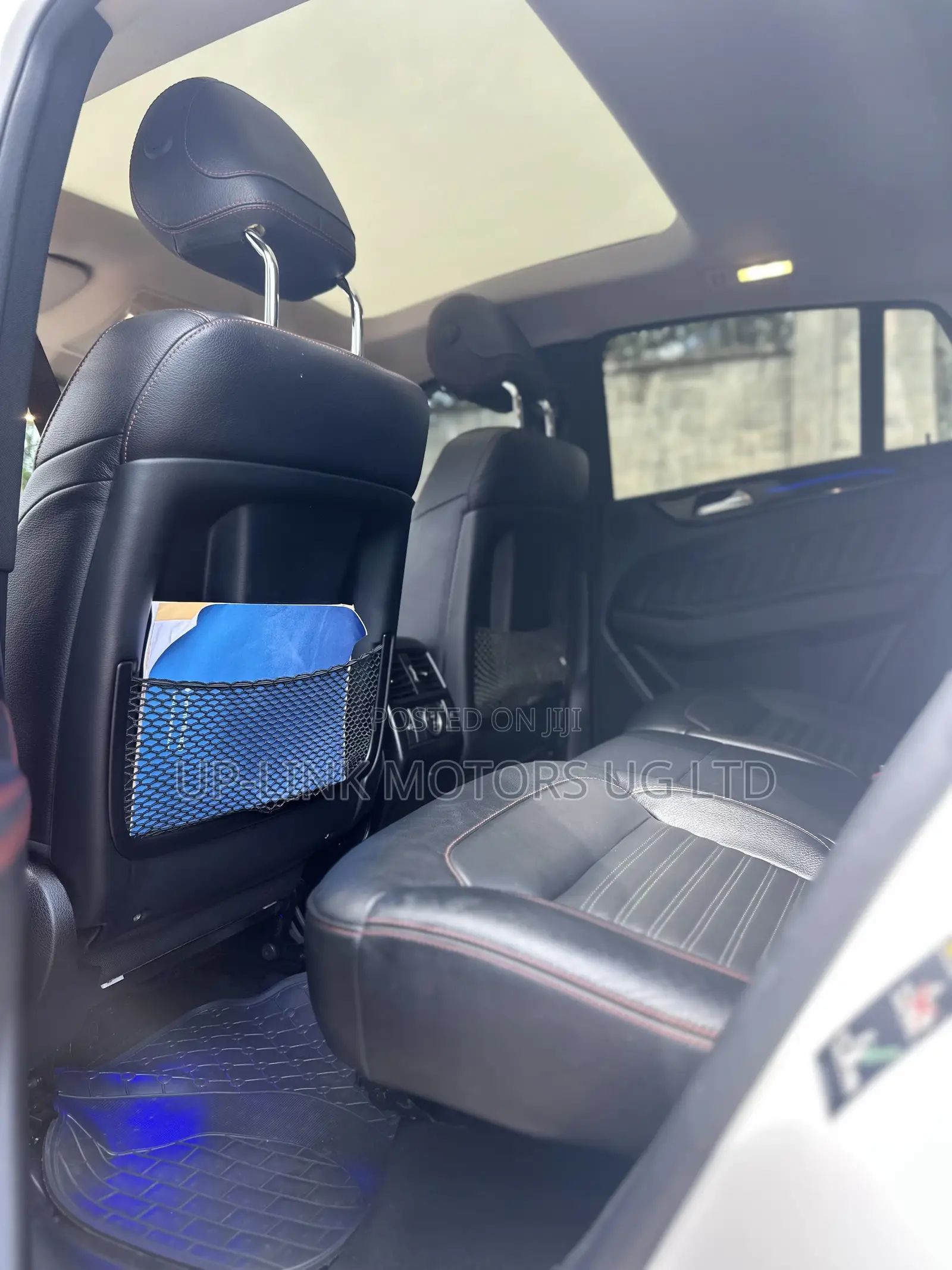 Mercedes-Benz GLE-Class 2017 White