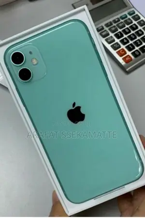 Apple iPhone 11 64 GB Green