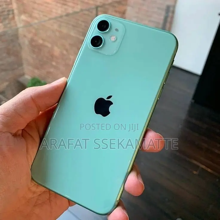 Apple iPhone 11 64 GB Green