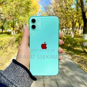 Apple iPhone 11 64 GB Green