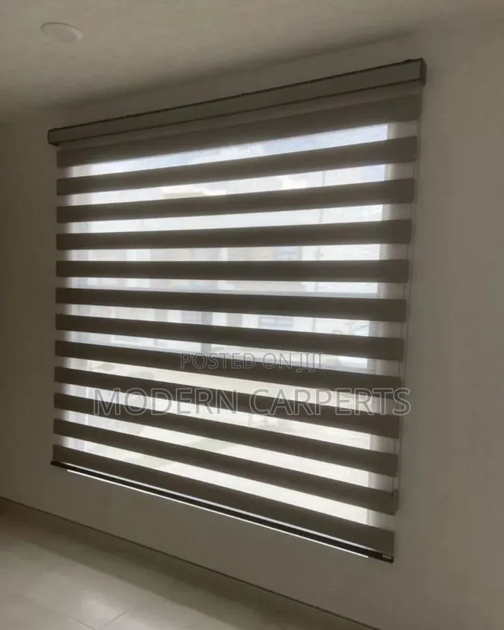 Zebra Executive Window Blinds