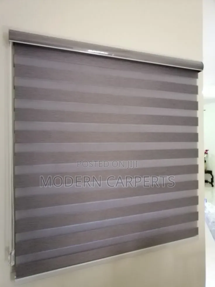 Zebra Executive Window Blinds