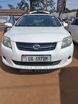 Car for Hire With Driver