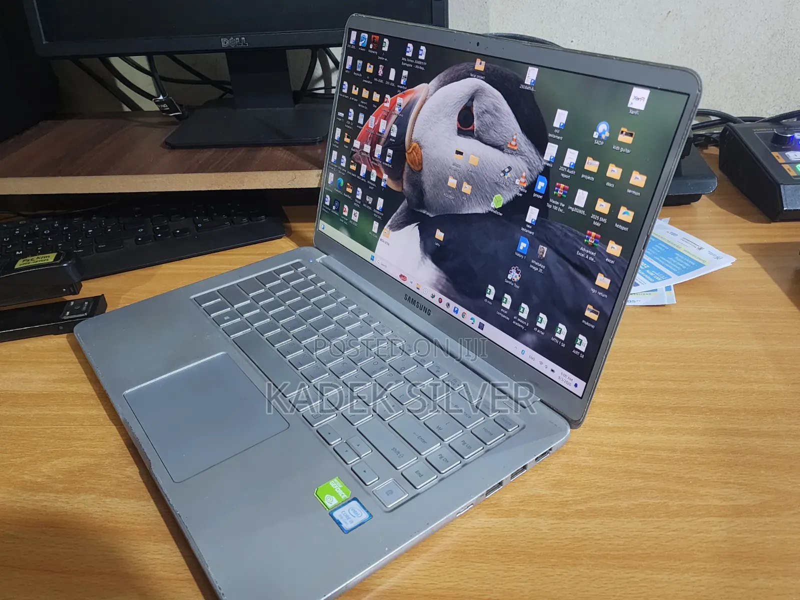 Laptop Samsung Notebook 9 8GB Intel Core i5 SSD 256GB