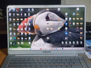 Laptop Samsung Notebook 9 8GB Intel Core i5 SSD 256GB
