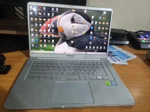 Laptop Samsung Notebook 9 8GB Intel Core i5 SSD 256GB