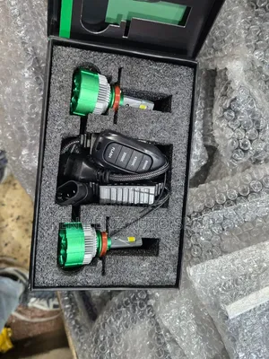 Xenon Led K14 Headlights Bulbs