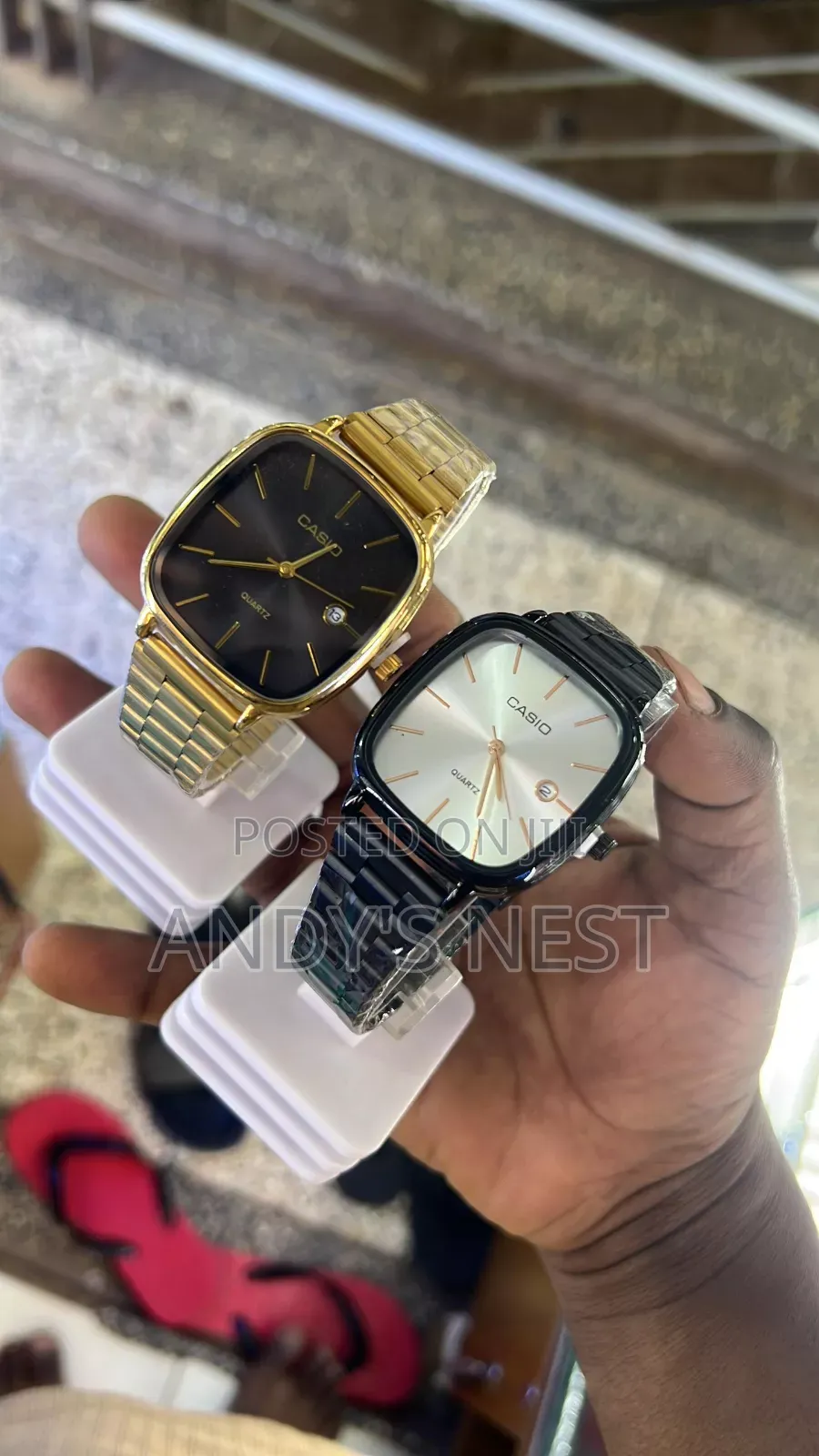 Casio Unisex Watches