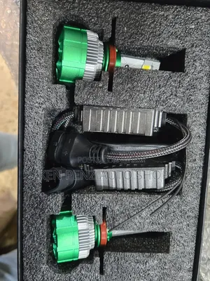 Xenon Led K14 Headlights Bulbs