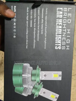 Xenon Led K14 Headlights Bulbs
