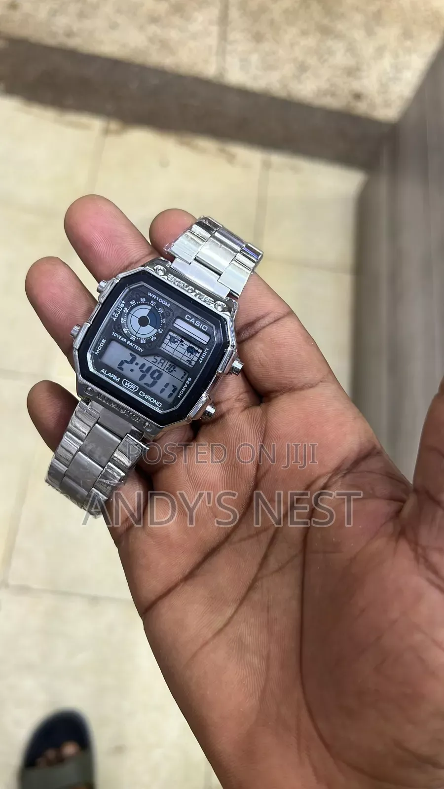 Casio Digital Watch