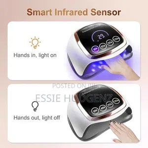 Uv Led Nail Lamp