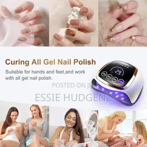 Uv Led Nail Lamp