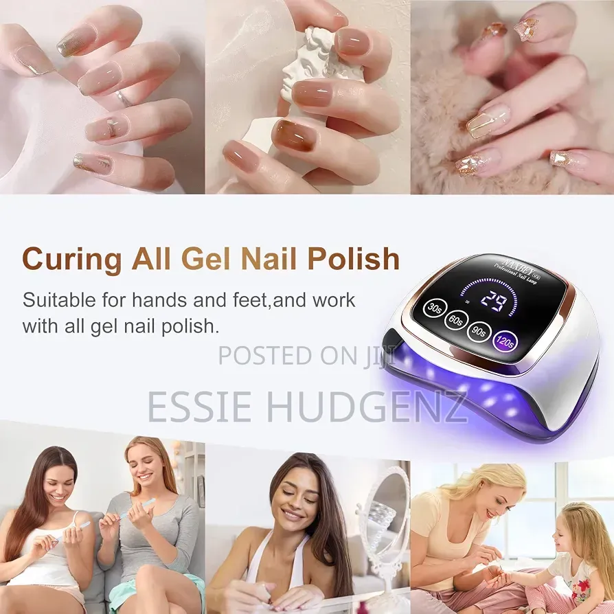 Uv Led Nail Lamp