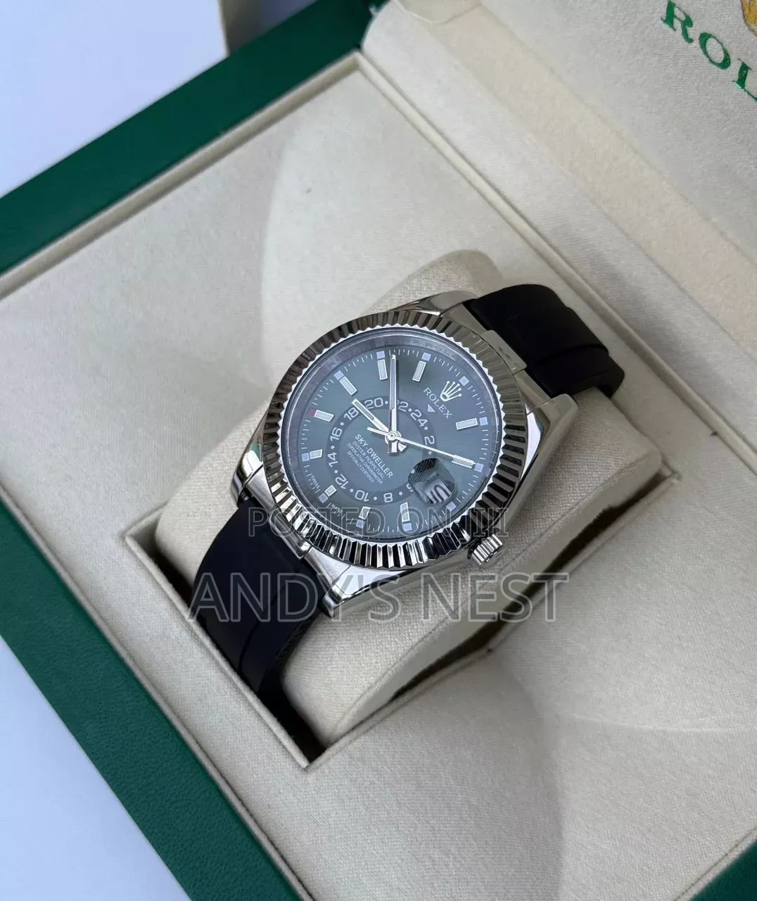 Unisex Rolex Watch