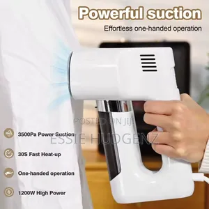 Garment Steamer With Powerful Steam