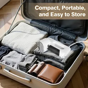Garment Steamer With Powerful Steam