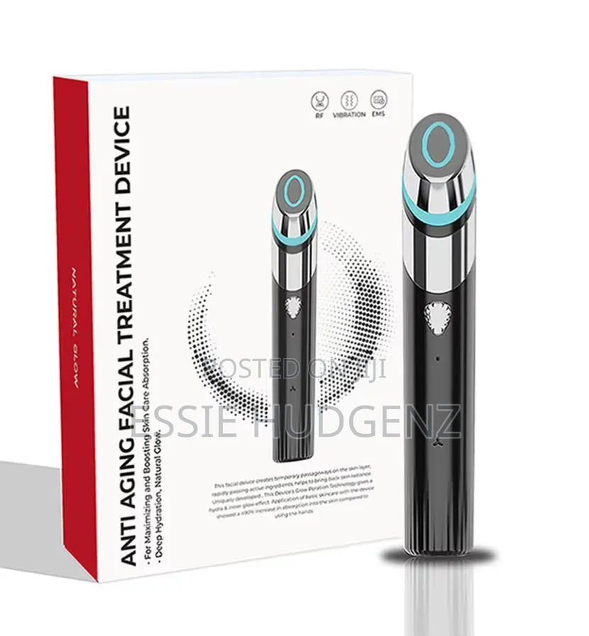 Anti Aging Facial Treatment Device