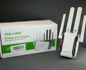 PIX-LINK Wireless-N WiFi Repeater