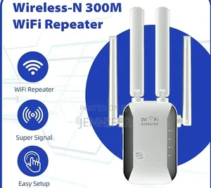 PIX-LINK Wireless-N WiFi Repeater